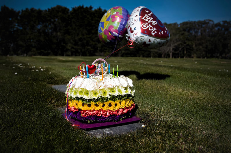 Happy Birthday Memorial