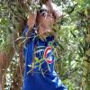 Boy in the Trees