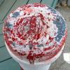 Candy Cane Pole