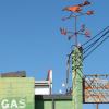 Gas Logs Building