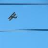 Plane On A Wire