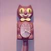 Kit Kat Clock