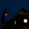 Pac Bell Park Clock