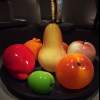 Fruit Still Life At De Young Museum