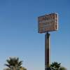 End Of The Road--Blythe, AZ