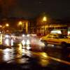 Rain Night On Market Street