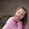 Pulling A Face