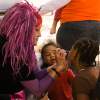 Face Painting @ The Block Party