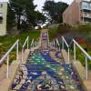 Tiled Steps Project -- 16th & Moraga, SF, CA
