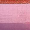 Pink Brick Wall