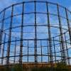 Gas Storage Tank Outside Heathrow