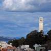 Coit Tower As Seen From My Dentist