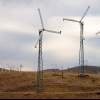 Wind Farm I-5 To LA